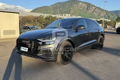 Annonce AUDI Q8 Hybride 2019 d'occasion 