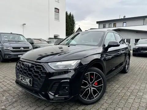 Annonce AUDI Q5 Diesel 2021 d'occasion 