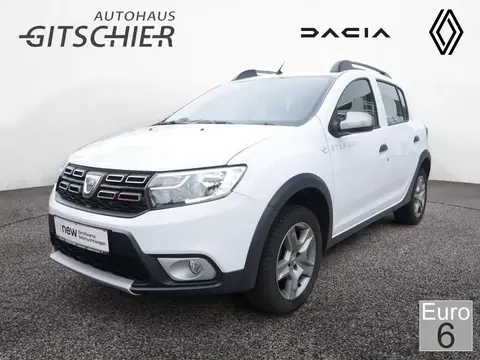 Used DACIA SANDERO Petrol 2019 Ad 