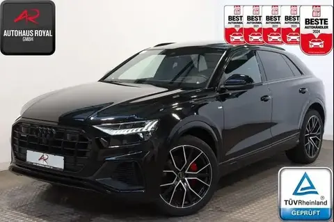 Used AUDI Q8 Petrol 2021 Ad 