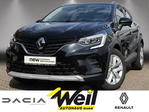 Used RENAULT CAPTUR Petrol 2022 Ad 