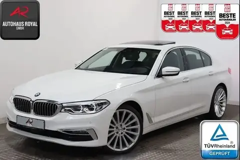 Used BMW SERIE 5 Petrol 2018 Ad 