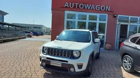 Used JEEP RENEGADE Petrol 2020 Ad 