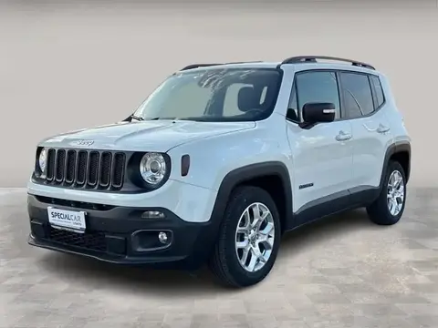 Annonce JEEP RENEGADE Diesel 2018 d'occasion 