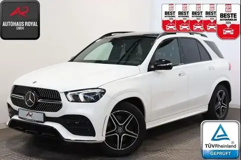 Annonce MERCEDES-BENZ CLASSE GLE Diesel 2020 d'occasion 