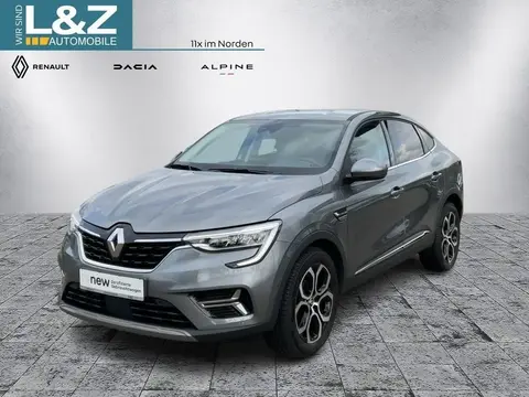 Annonce RENAULT ARKANA Essence 2022 d'occasion 