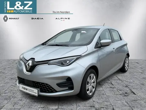 Annonce RENAULT ZOE Non renseigné 2022 d'occasion 