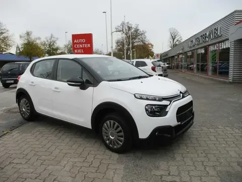 Annonce CITROEN C3 Essence 2021 d'occasion 