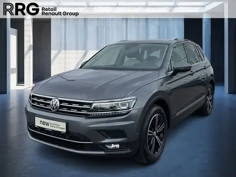 Used VOLKSWAGEN TIGUAN Diesel 2020 Ad 