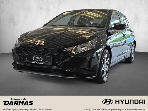 Used HYUNDAI I20 Petrol 2024 Ad 