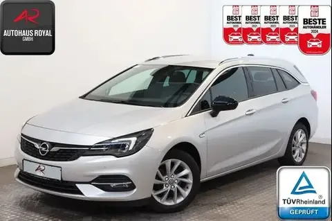 Annonce OPEL ASTRA Essence 2022 d'occasion 