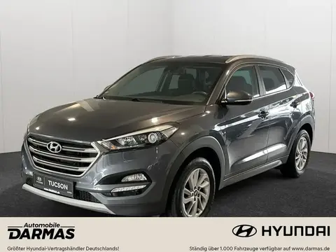 Used HYUNDAI TUCSON Petrol 2016 Ad 