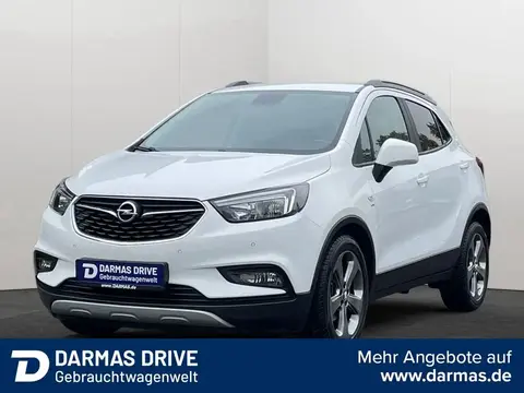 Annonce OPEL MOKKA Essence 2018 d'occasion 