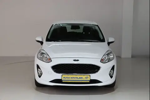 Used FORD FIESTA Petrol 2021 Ad 