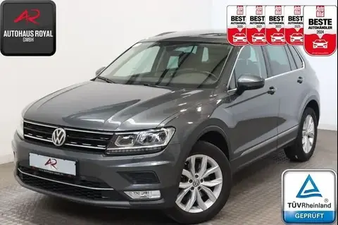 Used VOLKSWAGEN TIGUAN Petrol 2016 Ad 