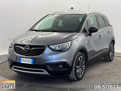 Used OPEL CROSSLAND Diesel 2017 Ad 