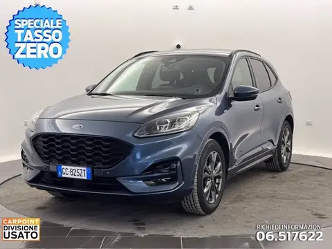 Annonce FORD KUGA Diesel 2020 d'occasion 