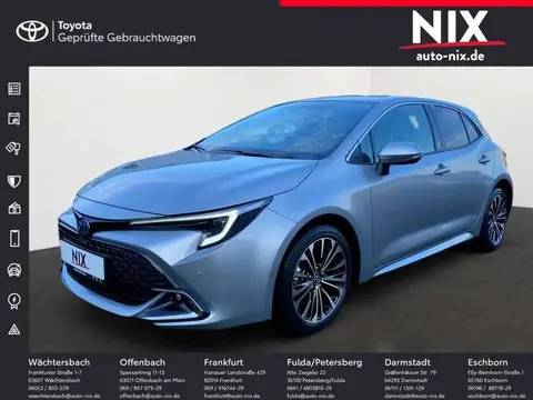 Used TOYOTA COROLLA Hybrid 2023 Ad 