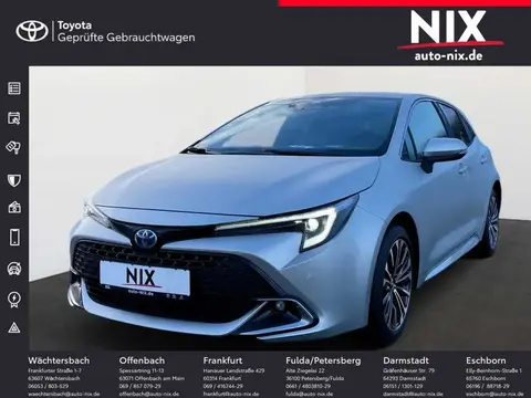 Used TOYOTA COROLLA Hybrid 2024 Ad 