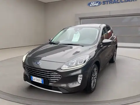 Used FORD KUGA Hybrid 2020 Ad 