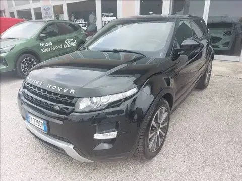 Annonce LAND ROVER RANGE ROVER EVOQUE Diesel 2015 d'occasion 