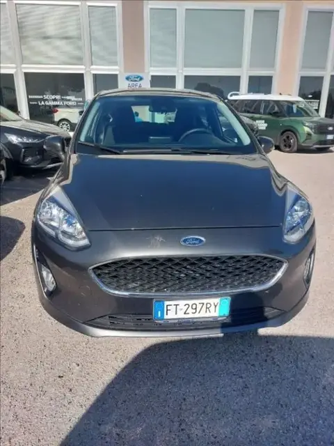 Used FORD FIESTA Petrol 2019 Ad 