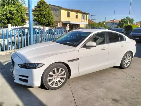 Annonce JAGUAR XE Diesel 2016 d'occasion 