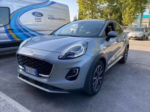 Annonce FORD PUMA Essence 2021 d'occasion 