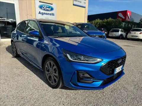 Annonce FORD FOCUS Hybride 2023 d'occasion 