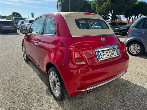 Annonce FIAT 500 Diesel 2016 d'occasion 