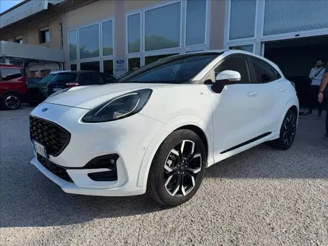 Annonce FORD PUMA Hybride 2020 d'occasion 