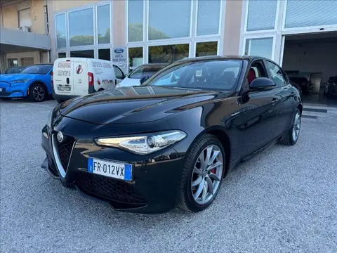 Annonce ALFA ROMEO GIULIA Diesel 2018 d'occasion 