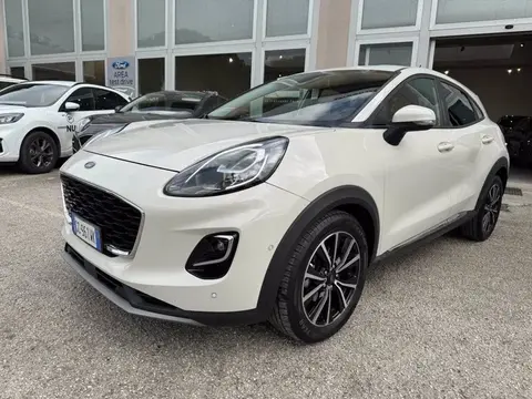 Annonce FORD PUMA Essence 2020 d'occasion 