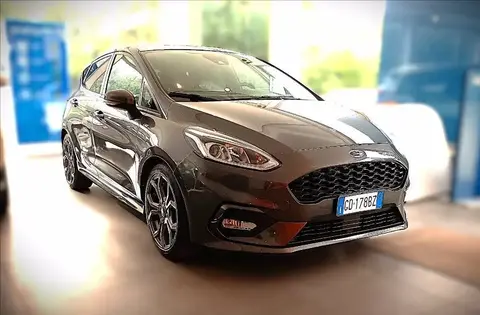 Annonce FORD FIESTA Hybride 2021 d'occasion 