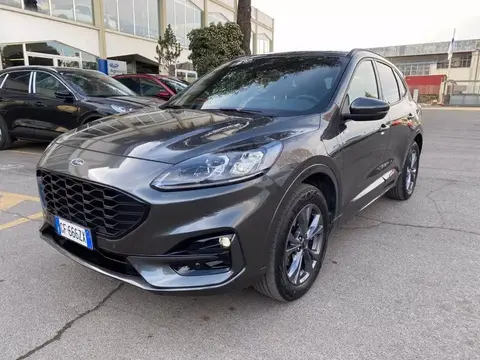 Annonce FORD KUGA Hybride 2021 d'occasion 