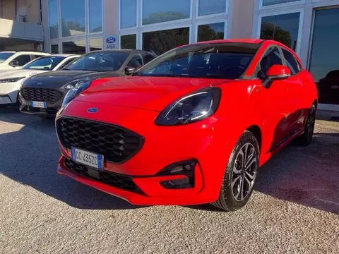 Annonce FORD PUMA Essence 2021 d'occasion 