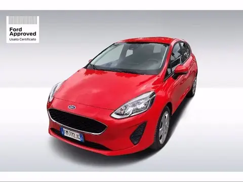 Annonce FORD FIESTA Diesel 2018 d'occasion 