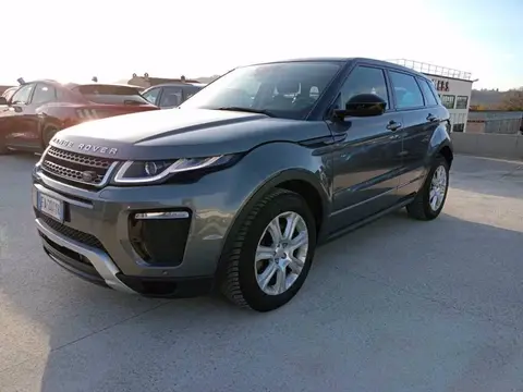 Annonce LAND ROVER RANGE ROVER EVOQUE Diesel 2015 d'occasion 