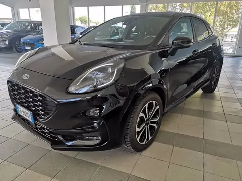 Annonce FORD PUMA Essence 2020 d'occasion 