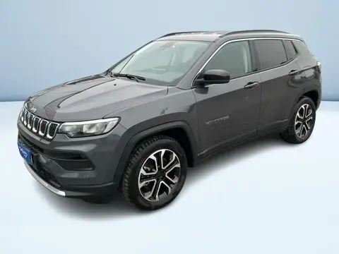 Annonce JEEP COMPASS Hybride 2023 d'occasion 