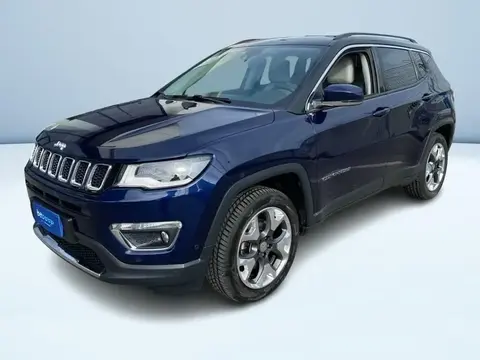 Annonce JEEP COMPASS Diesel 2018 d'occasion 