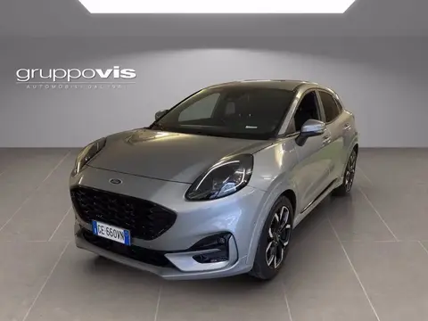 Annonce FORD PUMA Hybride 2021 d'occasion 