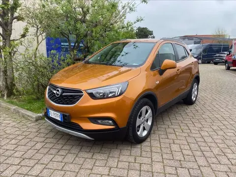 Used OPEL MOKKA Petrol 2017 Ad 