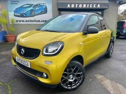 Annonce SMART FORFOUR Essence 2018 d'occasion 