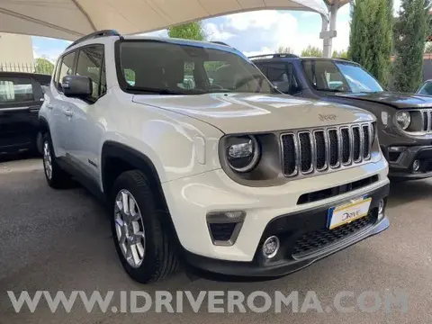 Annonce JEEP RENEGADE Essence 2020 d'occasion 