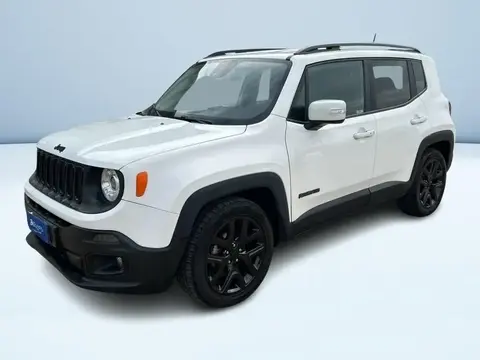 Annonce JEEP RENEGADE Diesel 2017 d'occasion 