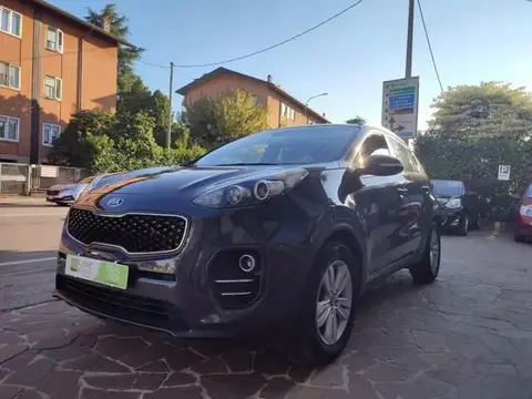 Annonce KIA SPORTAGE Diesel 2017 d'occasion 