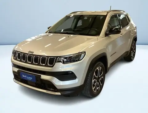 Annonce JEEP COMPASS Hybride 2023 d'occasion 