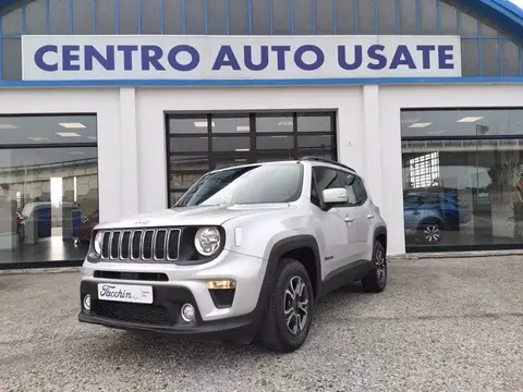 Used JEEP RENEGADE Diesel 2019 Ad 