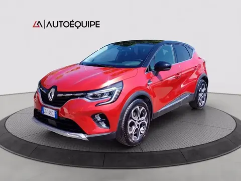 Annonce RENAULT CAPTUR GPL 2021 d'occasion 